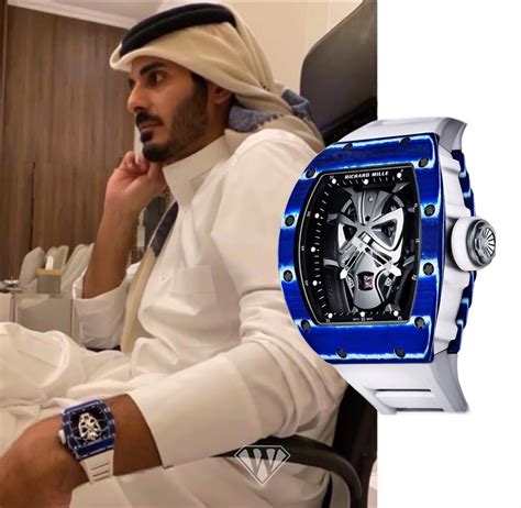 replica richard mille skull watch|richard mille blue mask.